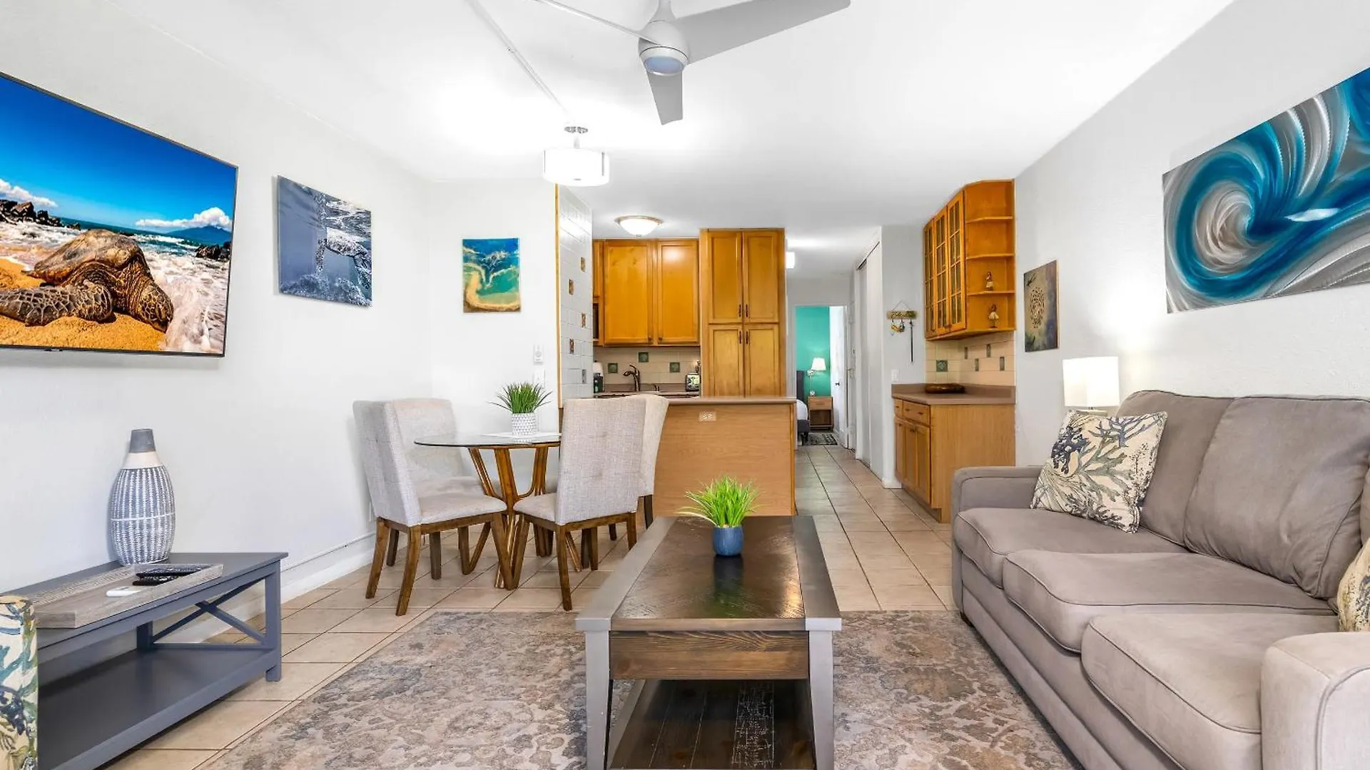 New Modern Beautiful Renovated Maui Vista 3220 Villa Kihei 0*,